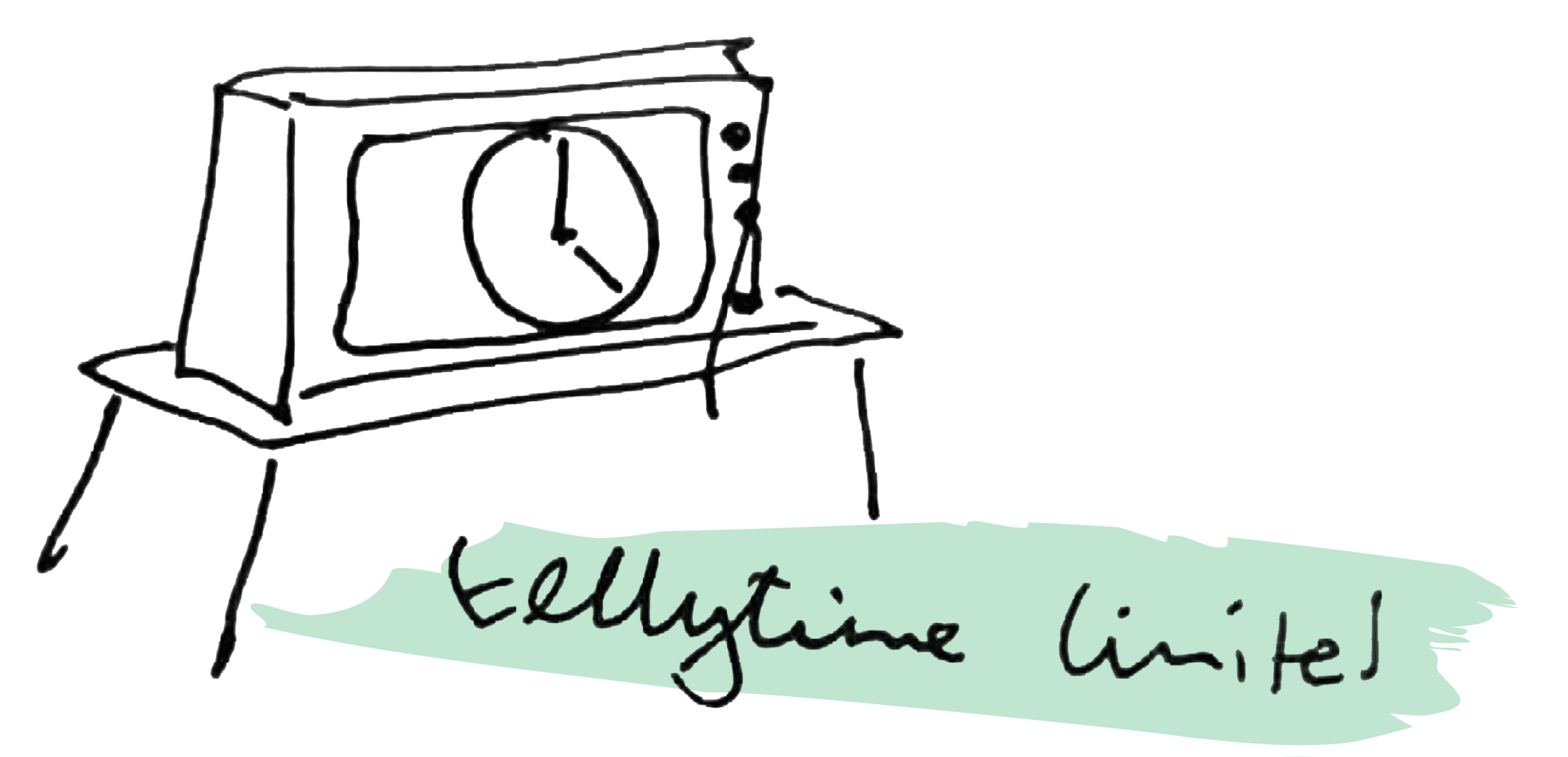 Tellytime Limited temporary logo