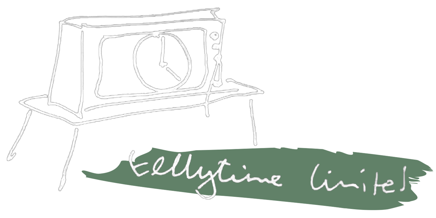 Tellytime Limited temporary logo
